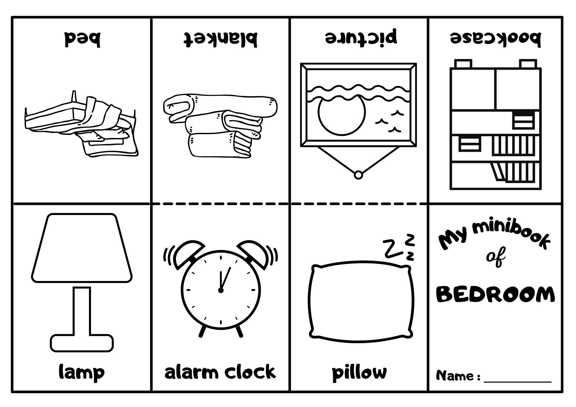 bedroom-ezpzlearn